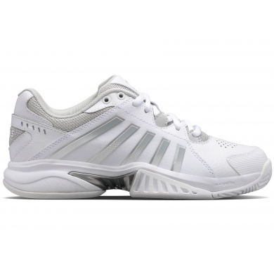 KSwiss Tennis Shoes Receiver V Allcourt White Women